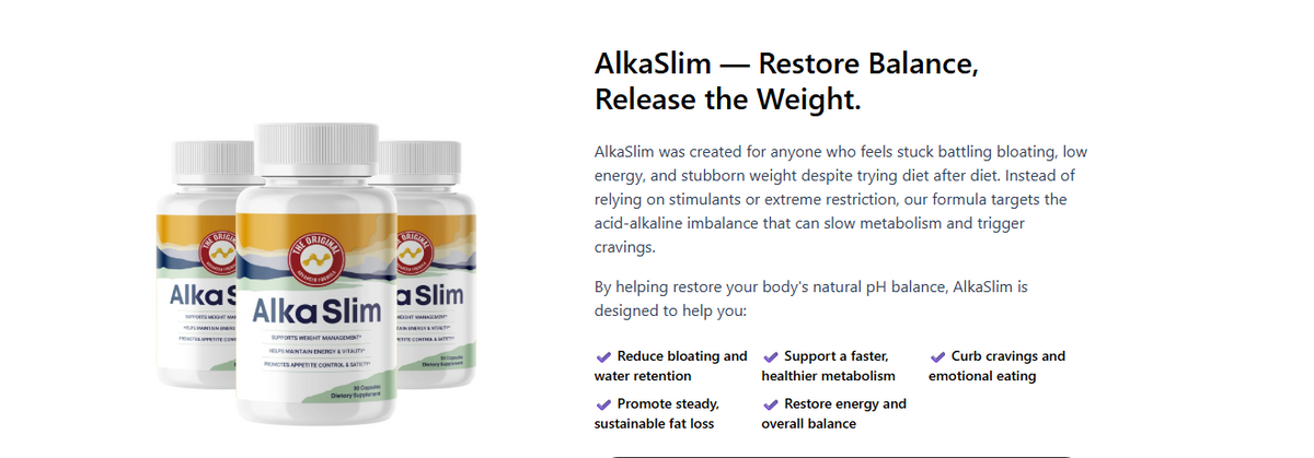 AlkaSlim