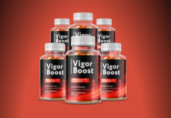 VigorBoost 6 Bottles