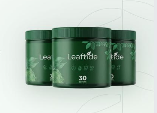LeafTide 6 Bottles